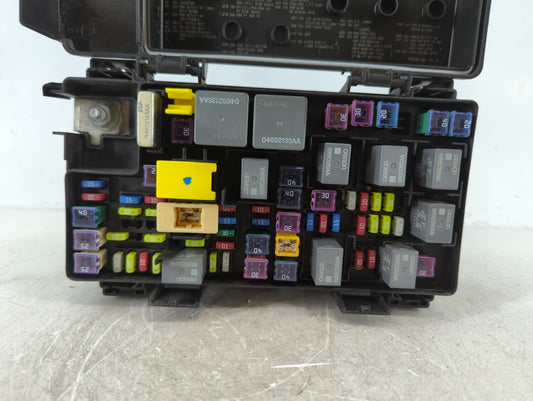 Dodge Caravan Fusebox Fuse Box Relay Module Tipm 68239606aa