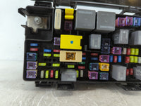 Dodge Caravan Fusebox Fuse Box Relay Module Tipm 68239606aa