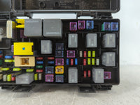 Dodge Caravan Fusebox Fuse Box Relay Module Tipm 68239606aa