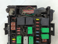 2003-2007 Nissan Murano Fusebox Fuse Box Panel Relay Module P/N:91941-1M030 Fits Fits 2003 2004 2005 2006 2007 OEM Used Auto Parts