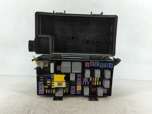 Dodge Caravan Fusebox Fuse Box Relay Module Tipm 68217405aa