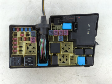 2004-2009 Mazda 3 Fusebox Fuse Box Panel Relay Module P/N:518818109 Fits Fits 2004 2005 2006 2007 2008 2009 OEM Used Auto Parts