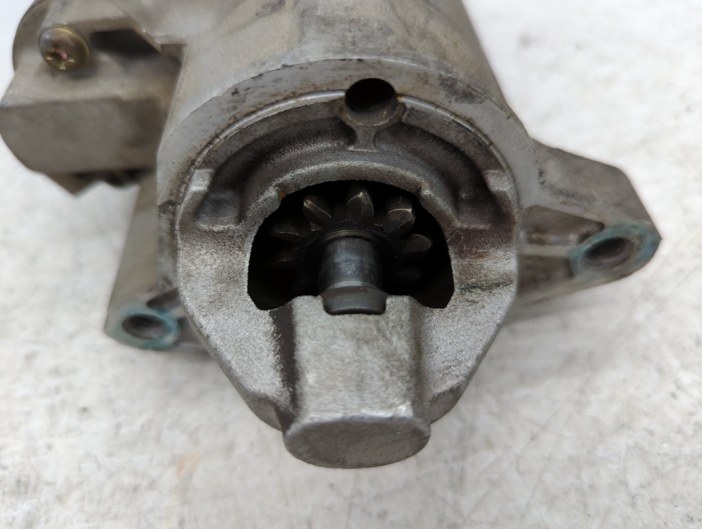 2003-2005 Jeep Liberty Car Starter Motor Solenoid OEM P/N:56041641AG Fits Fits 2003 2004 2005 OEM Used Auto Parts