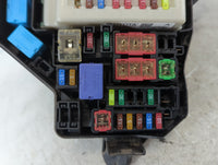 2012-2019 Toyota Yaris Fusebox Fuse Box Panel Relay Module P/N:82662-52750 82730-52Q80 Fits OEM Used Auto Parts