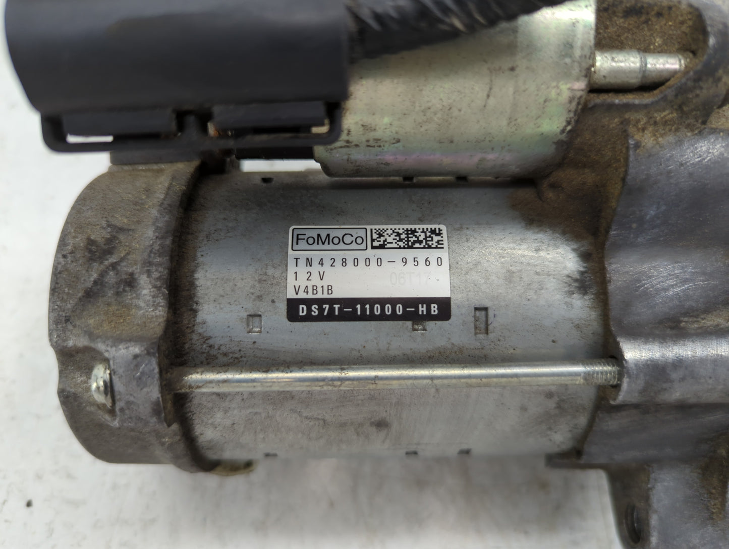 2013-2020 Ford Fusion Car Starter Motor Solenoid OEM P/N:TN428000-9560 DS7T-11000-HB Fits OEM Used Auto Parts - Oemusedautoparts1.com