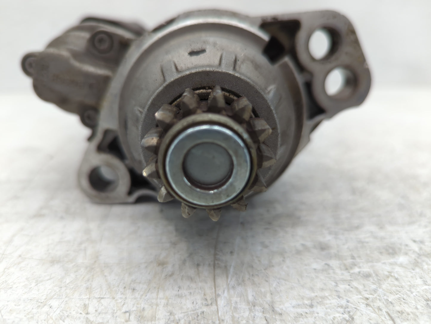 2014 Volkswagen Jetta Car Starter Motor Solenoid OEM P/N:02M 911 024 R Fits Fits 2015 2016 2017 2018 2019 2020 2021 2022 OEM Used Auto Parts - Oemusedautoparts1.com