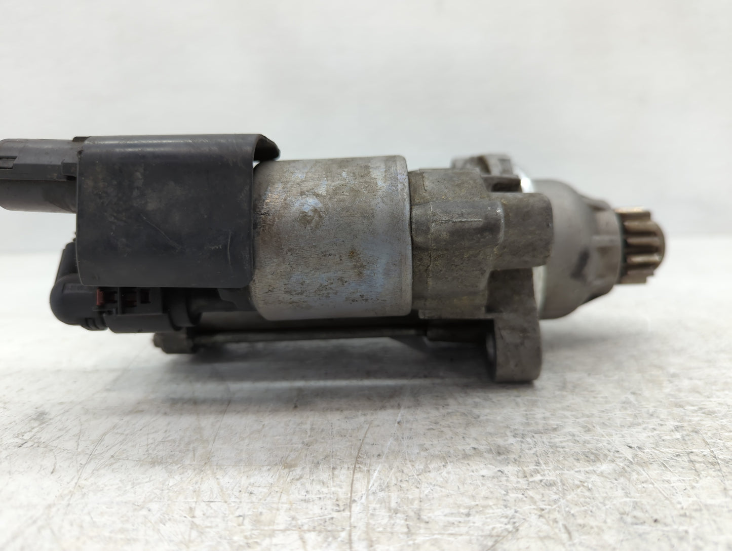 2014 Volkswagen Jetta Car Starter Motor Solenoid OEM P/N:02M 911 024 R Fits Fits 2015 2016 2017 2018 2019 2020 2021 2022 OEM Used Auto Parts - Oemusedautoparts1.com