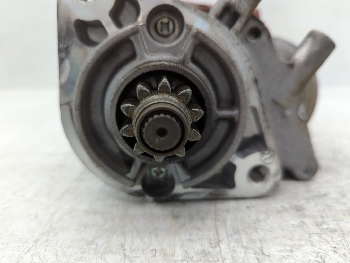 2011-2014 Toyota Tundra Car Starter Motor Solenoid OEM P/N:428000-6841 28100-31131 Fits OEM Used Auto Parts - Oemusedautoparts1.com