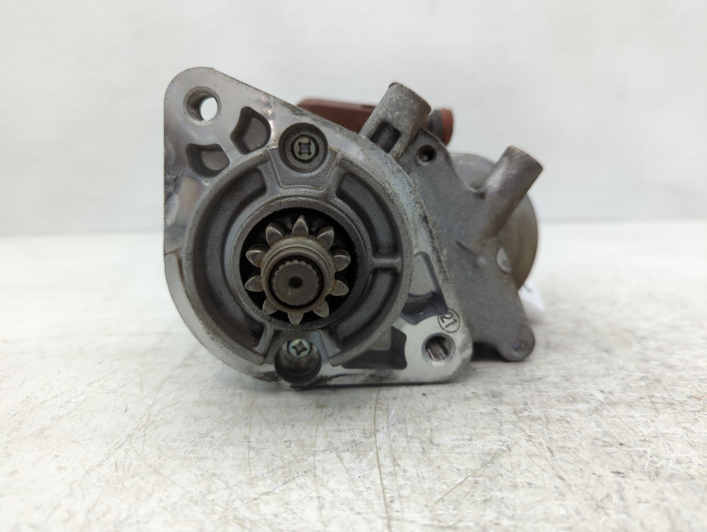2011-2014 Toyota Tundra Car Starter Motor Solenoid OEM P/N:428000-6841 28100-31131 Fits OEM Used Auto Parts - Oemusedautoparts1.com