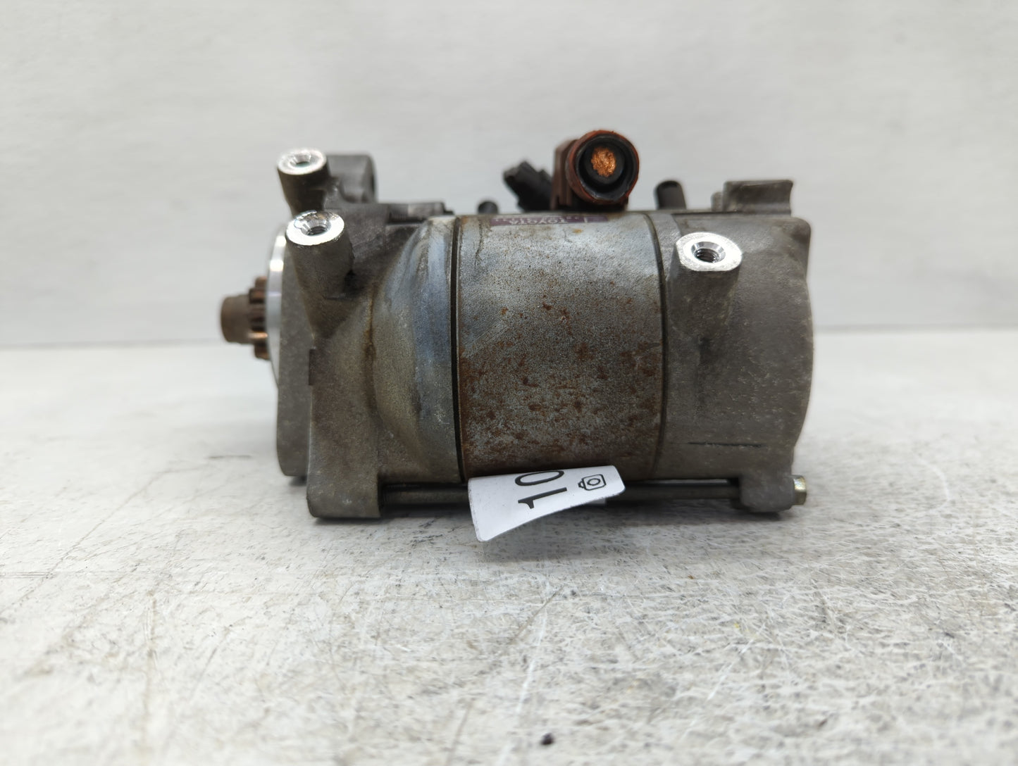 2011-2014 Toyota Tundra Car Starter Motor Solenoid OEM P/N:428000-6841 28100-31131 Fits OEM Used Auto Parts - Oemusedautoparts1.com