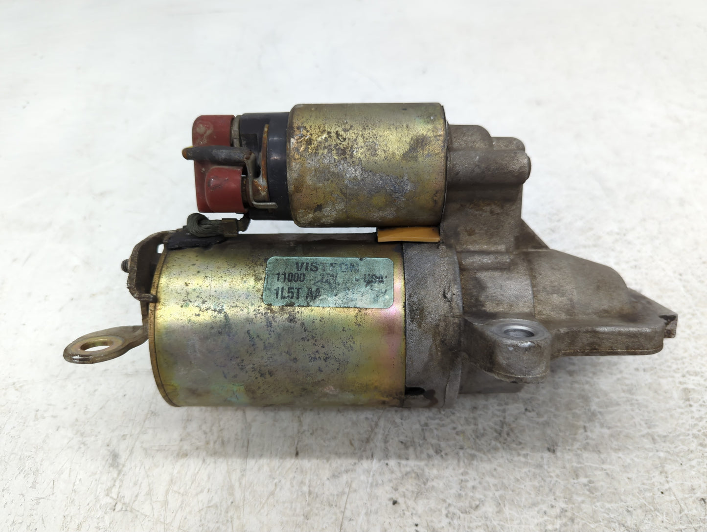 2001-2011 Ford Ranger Car Starter Motor Solenoid OEM P/N:1L5T-11000 AA Fits OEM Used Auto Parts