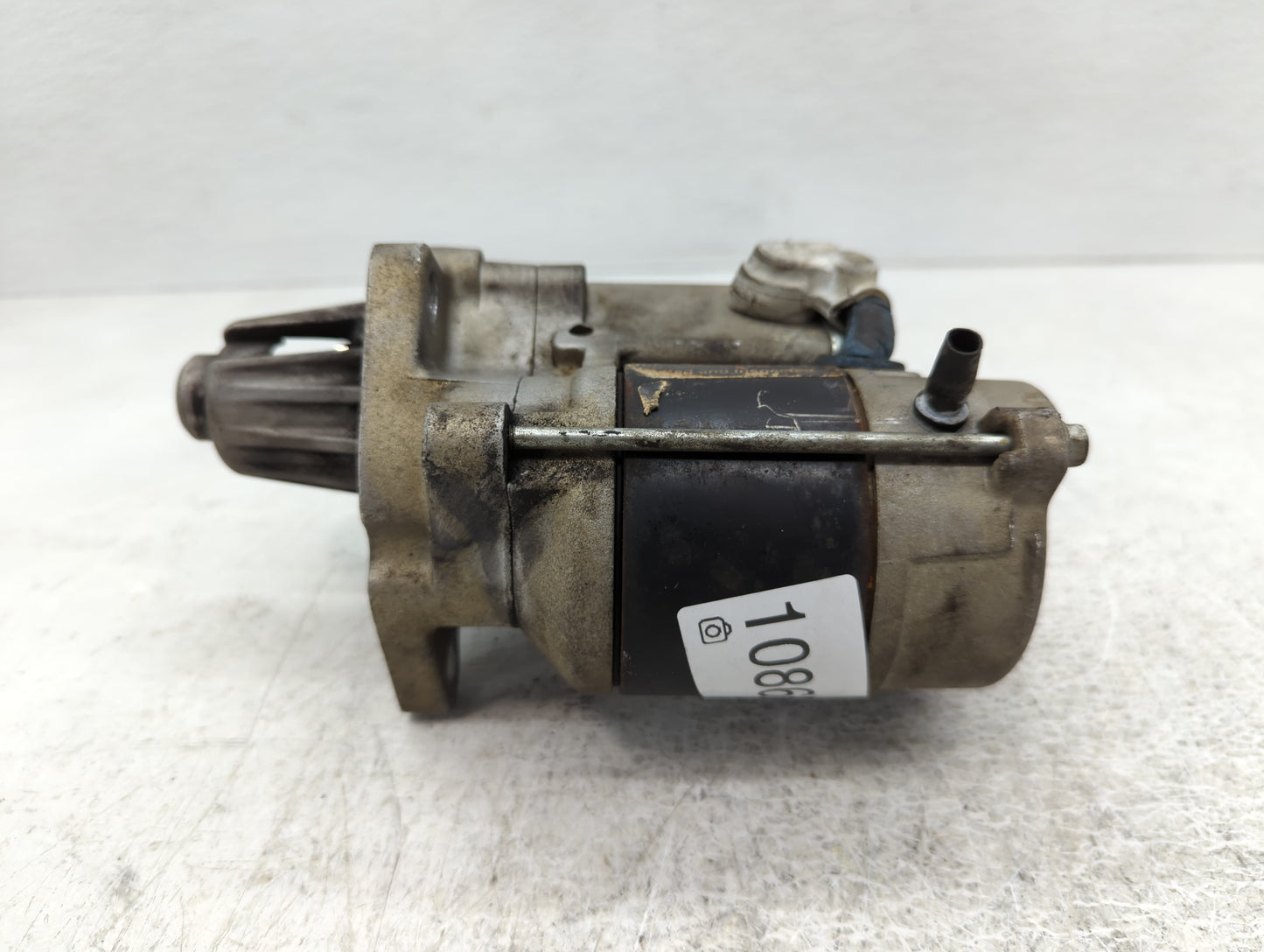 2004-2008 Dodge Ram 1500 Car Starter Motor Solenoid OEM Fits Fits 2004 2005 2006 2007 2008 2009 OEM Used Auto Parts - Oemusedautoparts1.com
