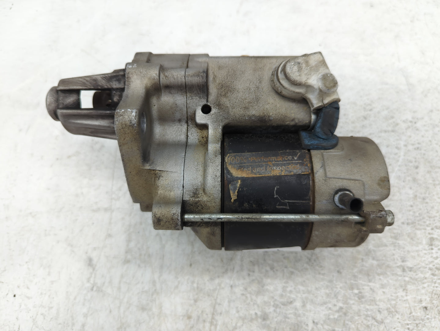 2004-2008 Dodge Ram 1500 Car Starter Motor Solenoid OEM Fits Fits 2004 2005 2006 2007 2008 2009 OEM Used Auto Parts - Oemusedautoparts1.com
