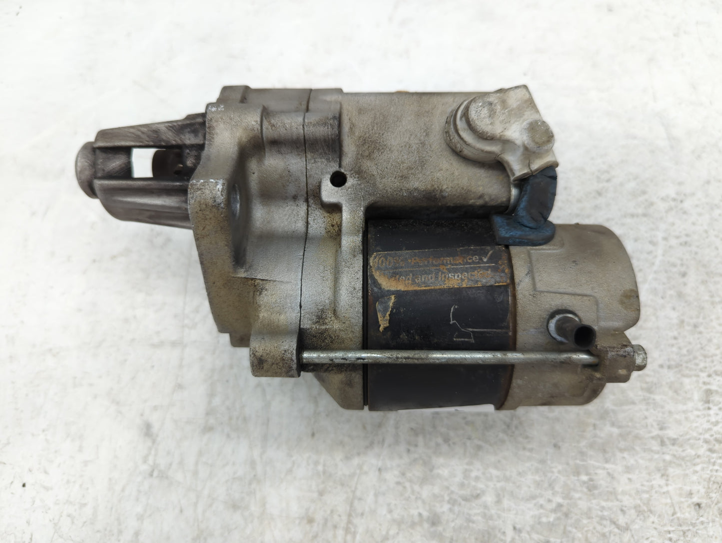 2004-2008 Dodge Ram 1500 Car Starter Motor Solenoid OEM Fits Fits 2004 2005 2006 2007 2008 2009 OEM Used Auto Parts - Oemusedautoparts1.com