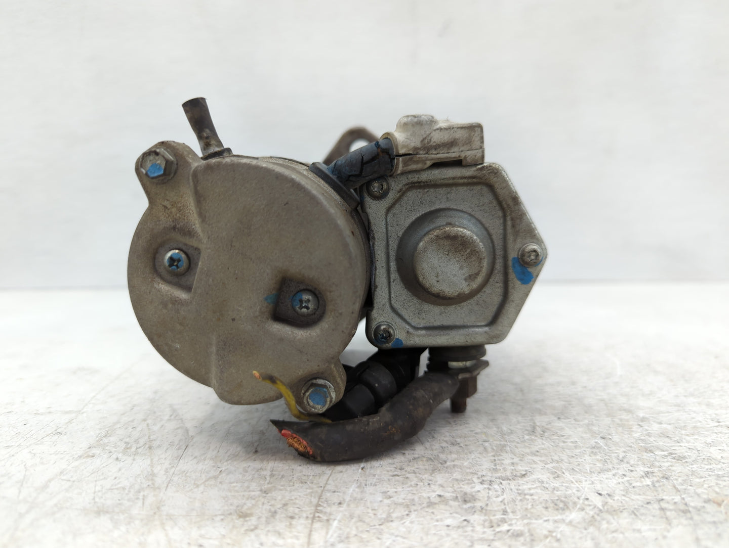2004-2008 Dodge Ram 1500 Car Starter Motor Solenoid OEM Fits Fits 2004 2005 2006 2007 2008 2009 OEM Used Auto Parts - Oemusedautoparts1.com