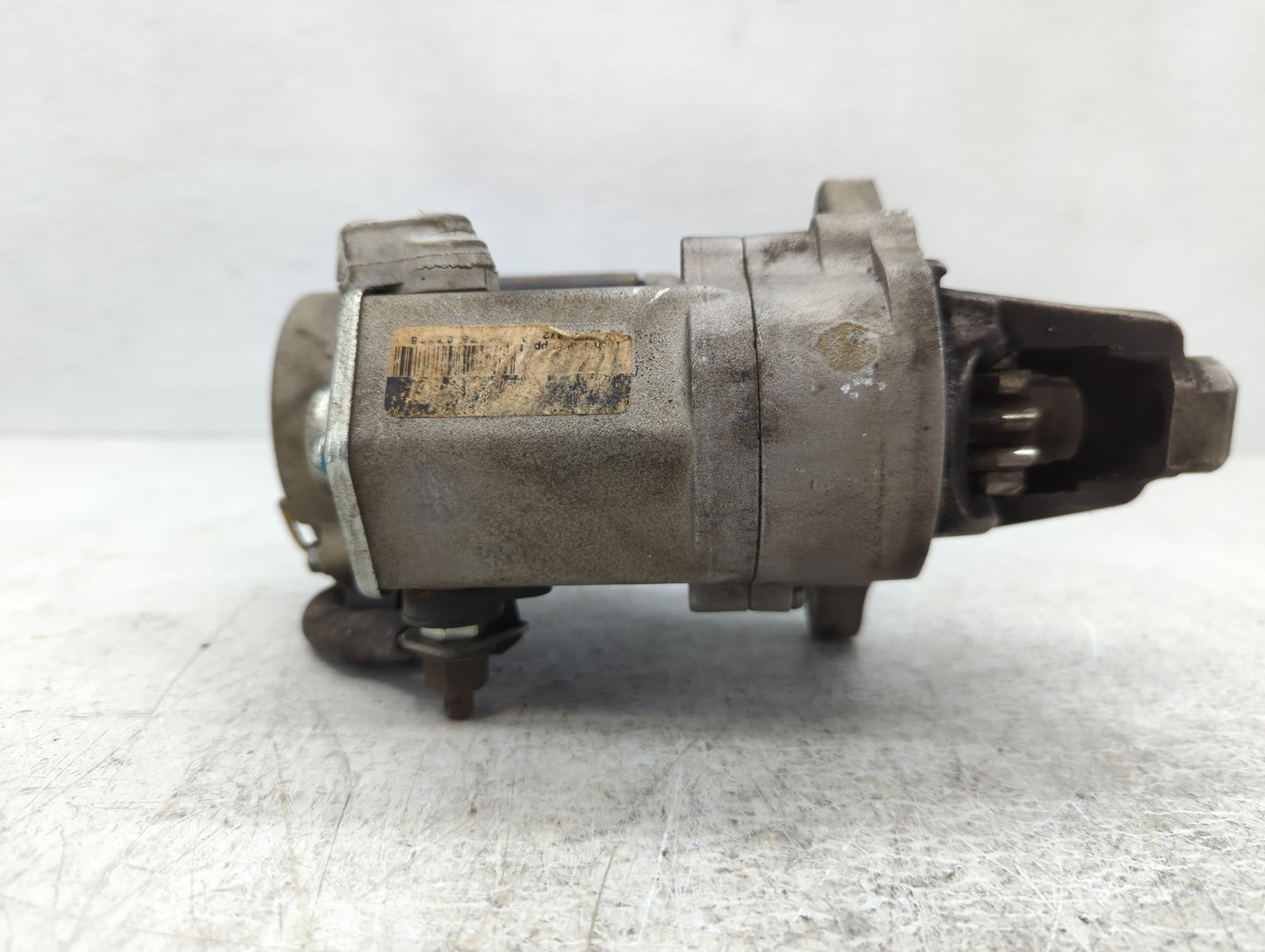 2004-2008 Dodge Ram 1500 Car Starter Motor Solenoid OEM Fits Fits 2004 2005 2006 2007 2008 2009 OEM Used Auto Parts - Oemusedautoparts1.com