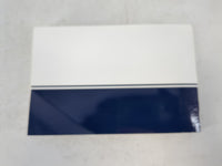 2003 Chevrolet Impala Owners Manual Book Guide P/N:10325249 A OEM Used Auto Parts