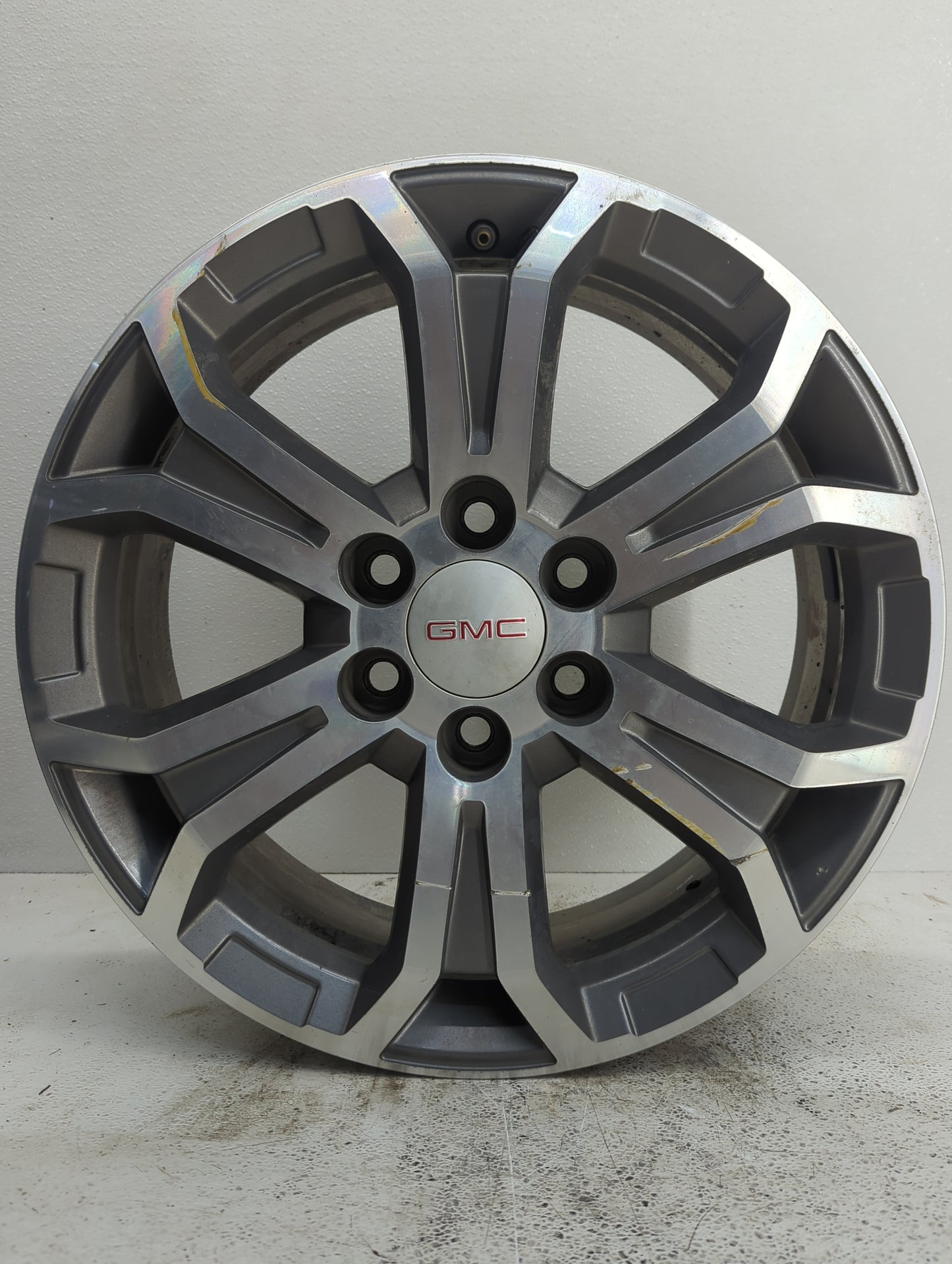 2013-2016 Gmc Acadia Oem Wheel Rim