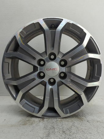compare product 2013-2016 Gmc Acadia Oem Wheel Rim