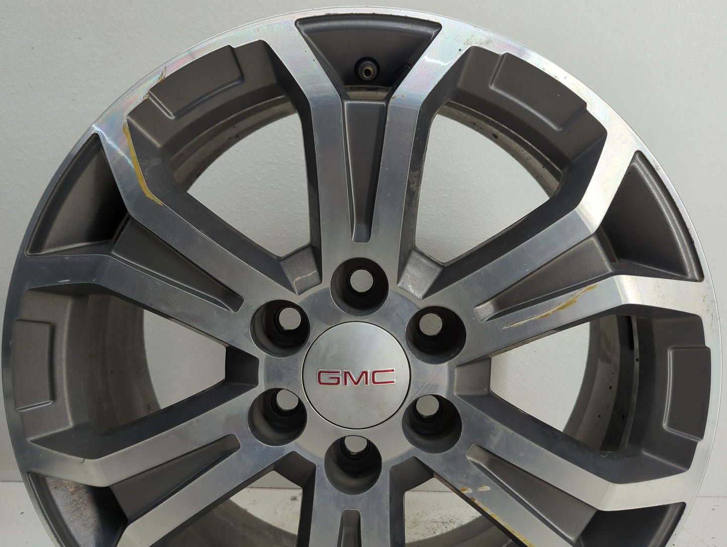 2013-2016 Gmc Acadia Oem Wheel Rim