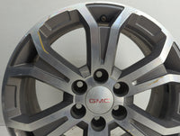 2013-2016 Gmc Acadia Oem Wheel Rim