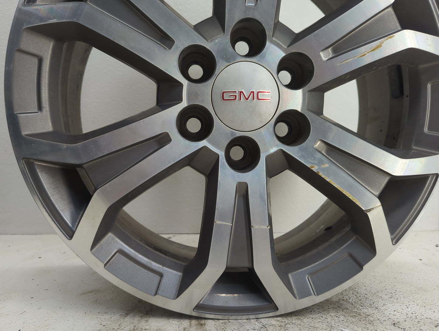 2013-2016 Gmc Acadia Oem Wheel Rim