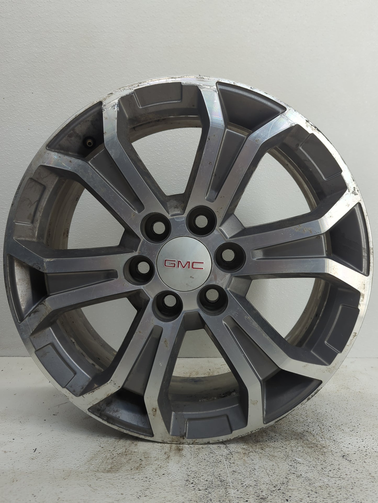 2013-2016 Gmc Acadia Oem Wheel Rim