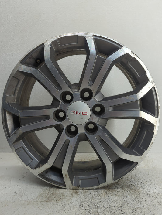 2013-2016 Gmc Acadia Oem Wheel Rim