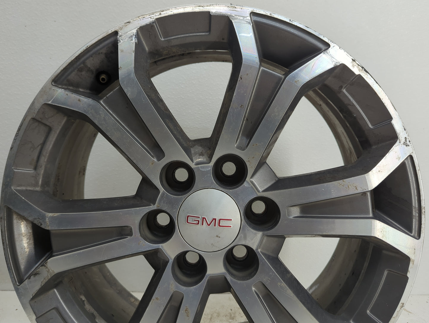 2013-2016 Gmc Acadia Oem Wheel Rim