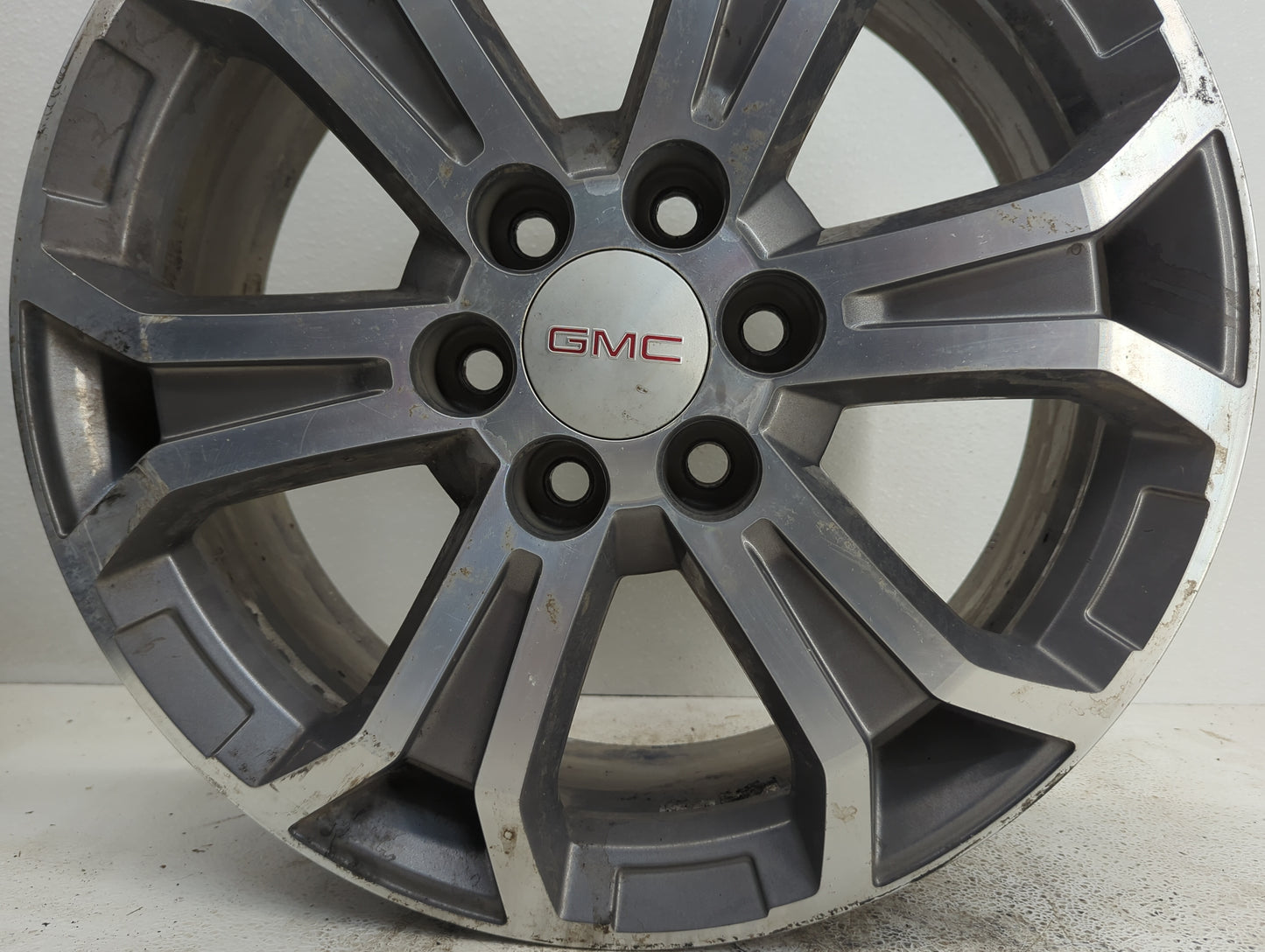 2013-2016 Gmc Acadia Oem Wheel Rim
