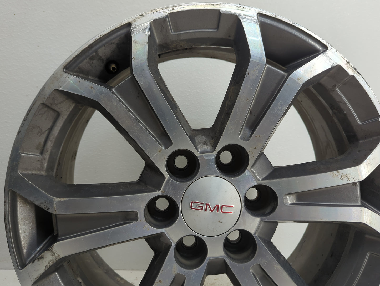 2013-2016 Gmc Acadia Oem Wheel Rim