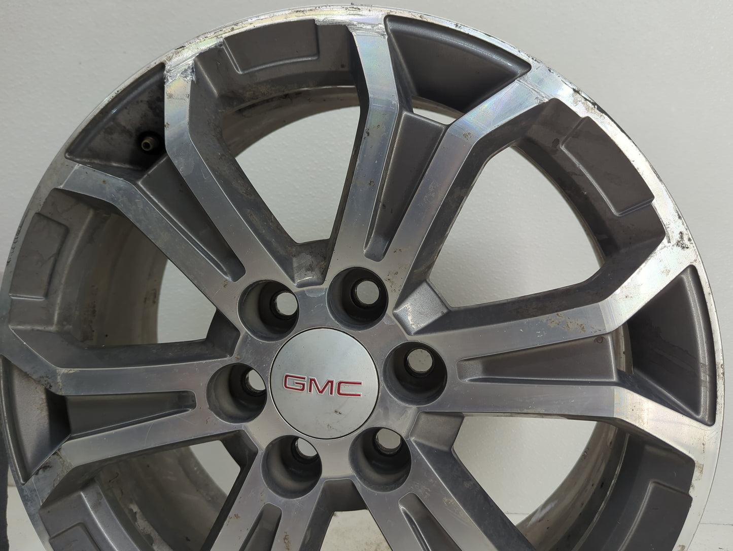 2013-2016 Gmc Acadia Oem Wheel Rim