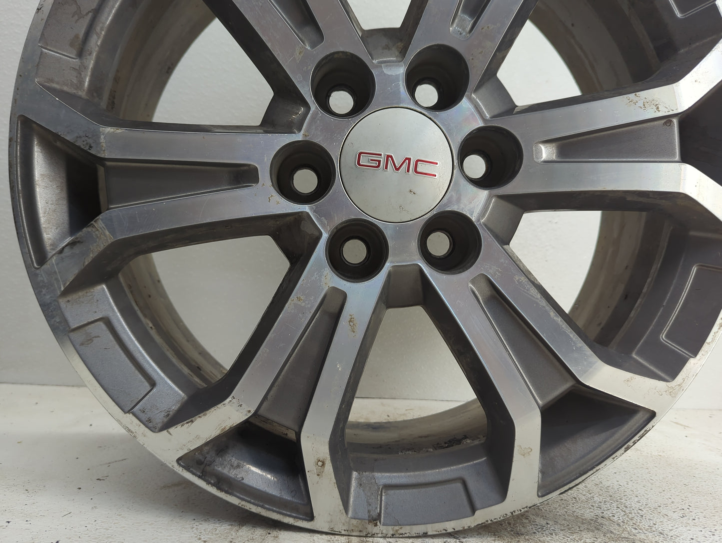 2013-2016 Gmc Acadia Oem Wheel Rim