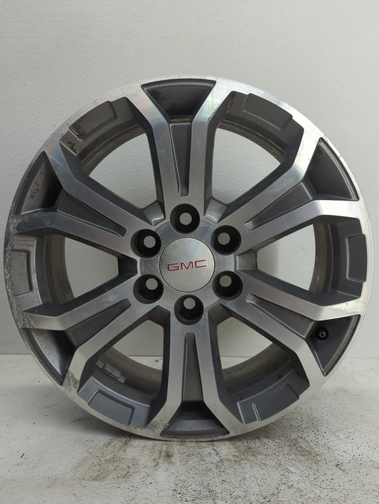 2013-2016 Gmc Acadia Oem Wheel Rim