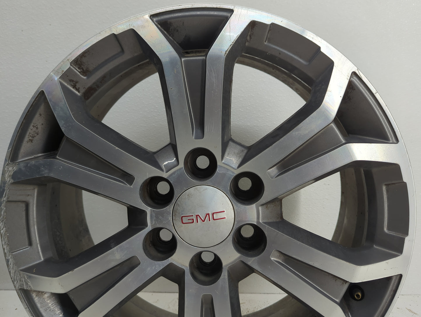 2013-2016 Gmc Acadia Oem Wheel Rim