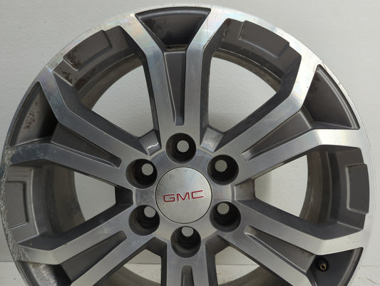 2013-2016 Gmc Acadia Oem Wheel Rim