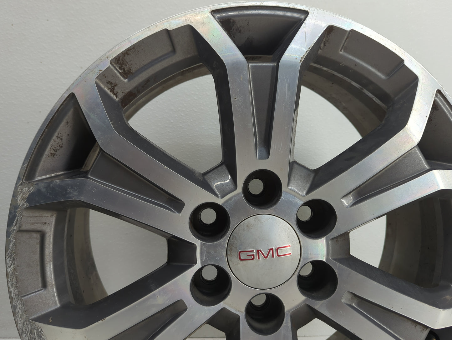 2013-2016 Gmc Acadia Oem Wheel Rim