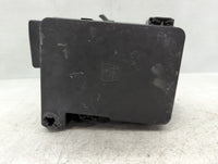 2016 Gmc Terrain Fusebox Fuse Box Panel Relay Module P/N:23325532 Fits OEM Used Auto Parts