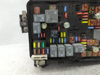 2016 Gmc Terrain Fusebox Fuse Box Panel Relay Module P/N:23325532 Fits OEM Used Auto Parts
