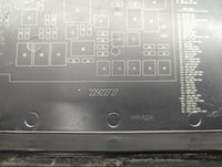 2016 Gmc Terrain Fusebox Fuse Box Panel Relay Module P/N:23325532 Fits OEM Used Auto Parts