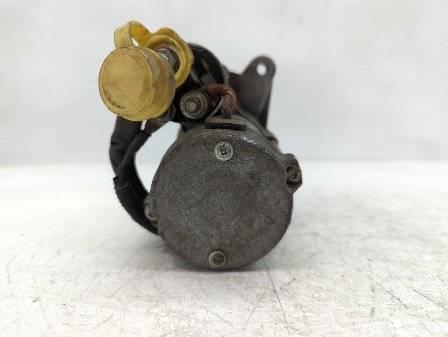 2015-2020 Ford F-150 Car Starter Motor Solenoid OEM P/N:TN438000-1462 FL3T-11000-AE Fits Fits 2015 2016 2017 2018 2019 2020 OEM Used Auto Parts