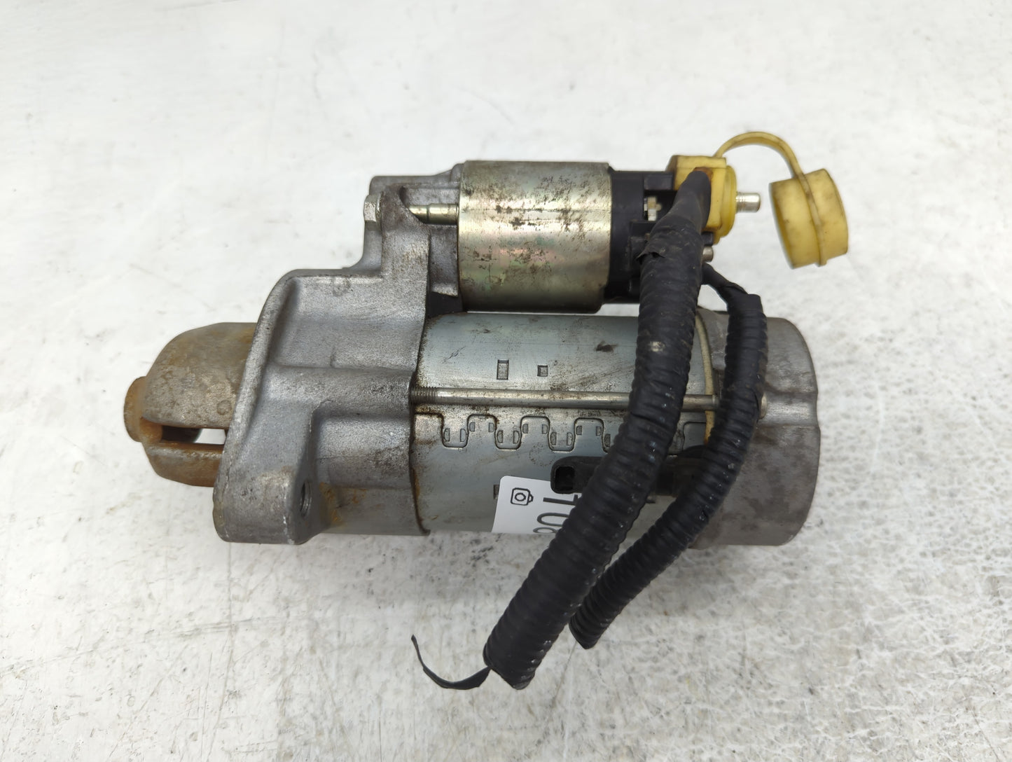 2015-2020 Ford F-150 Car Starter Motor Solenoid OEM P/N:TN438000-1462 FL3T-11000-AE Fits Fits 2015 2016 2017 2018 2019 2020 OEM Used Auto Parts