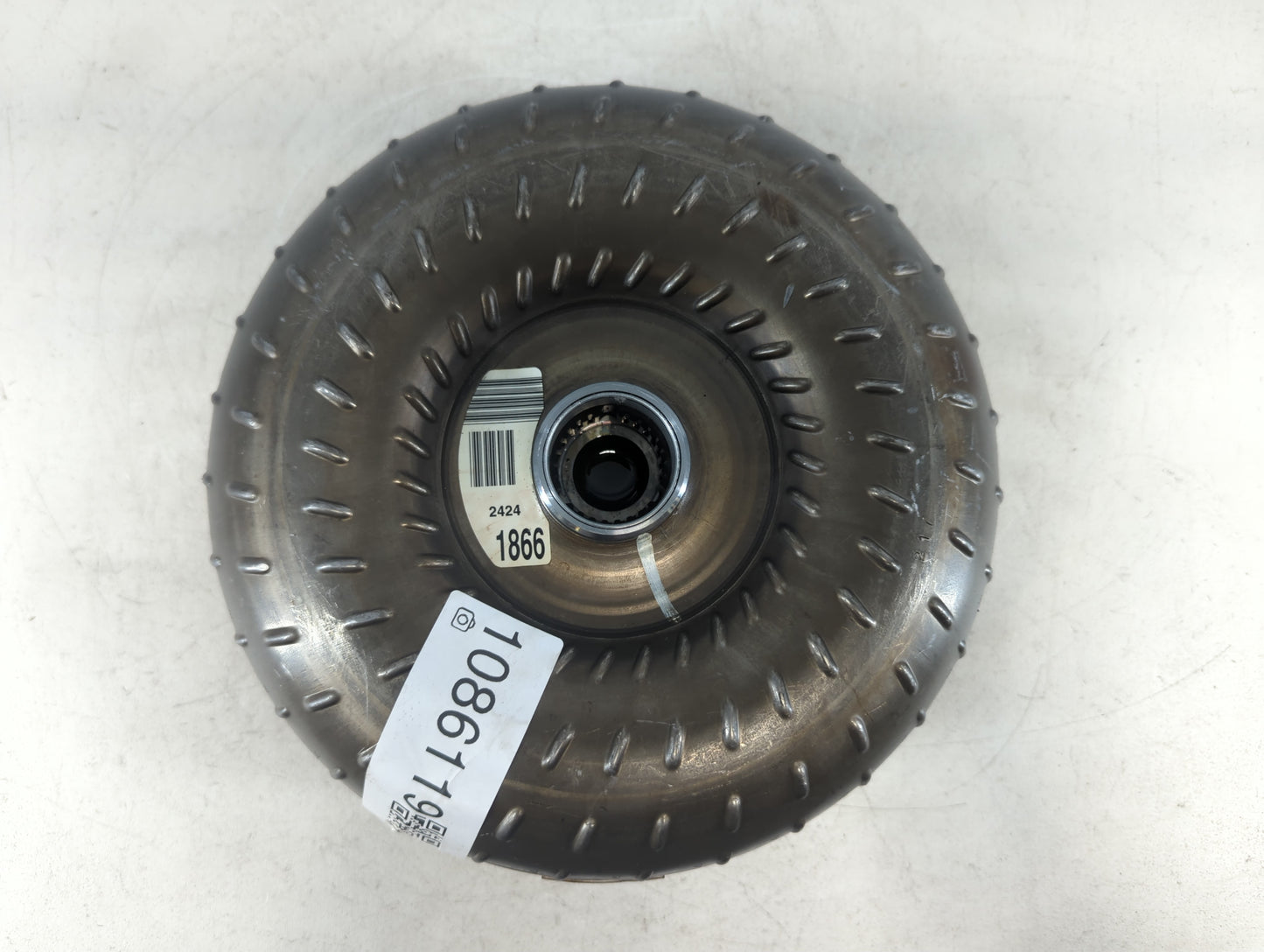 2009 Chevrolet Cobalt Torque Converter Automatic Transmission OEM P/N:2424 1866 Fits OEM Used Auto Parts