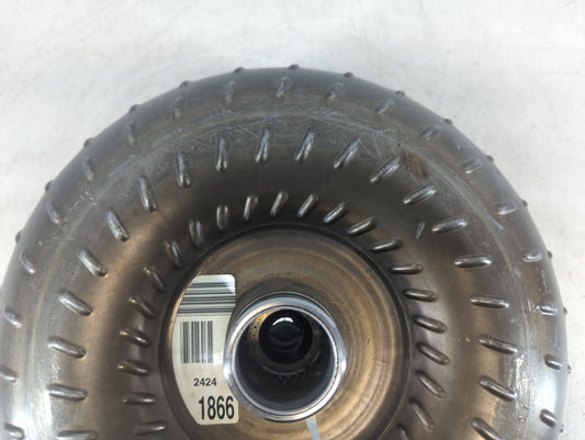 2009 Chevrolet Cobalt Torque Converter Automatic Transmission OEM P/N:2424 1866 Fits OEM Used Auto Parts