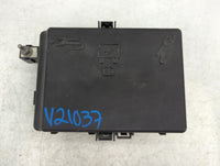 2012-2014 Dodge Charger Fusebox Fuse Box Panel Relay Module P/N:7154-7630-30 Fits Fits 2012 2013 2014 OEM Used Auto Parts