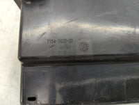 2012-2014 Dodge Charger Fusebox Fuse Box Panel Relay Module P/N:7154-7630-30 Fits Fits 2012 2013 2014 OEM Used Auto Parts