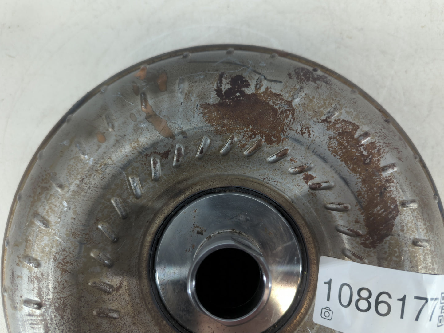 2014 Dodge Avenger Torque Converter Automatic Transmission OEM P/N:P04753534AD Fits OEM Used Auto Parts