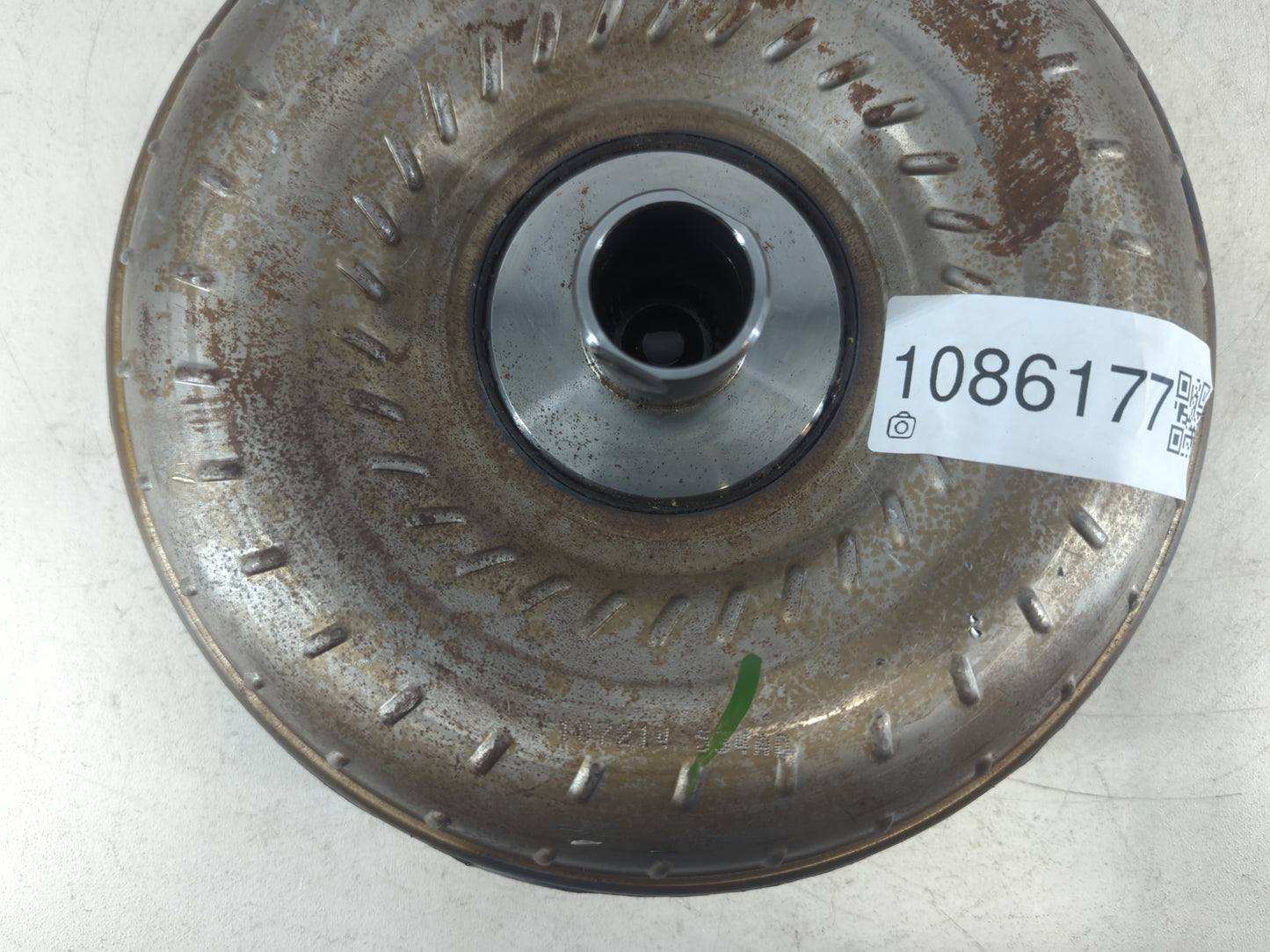 2014 Dodge Avenger Torque Converter Automatic Transmission OEM P/N:P04753534AD Fits OEM Used Auto Parts