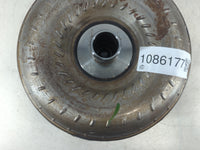 2014 Dodge Avenger Torque Converter Automatic Transmission OEM P/N:P04753534AD Fits OEM Used Auto Parts