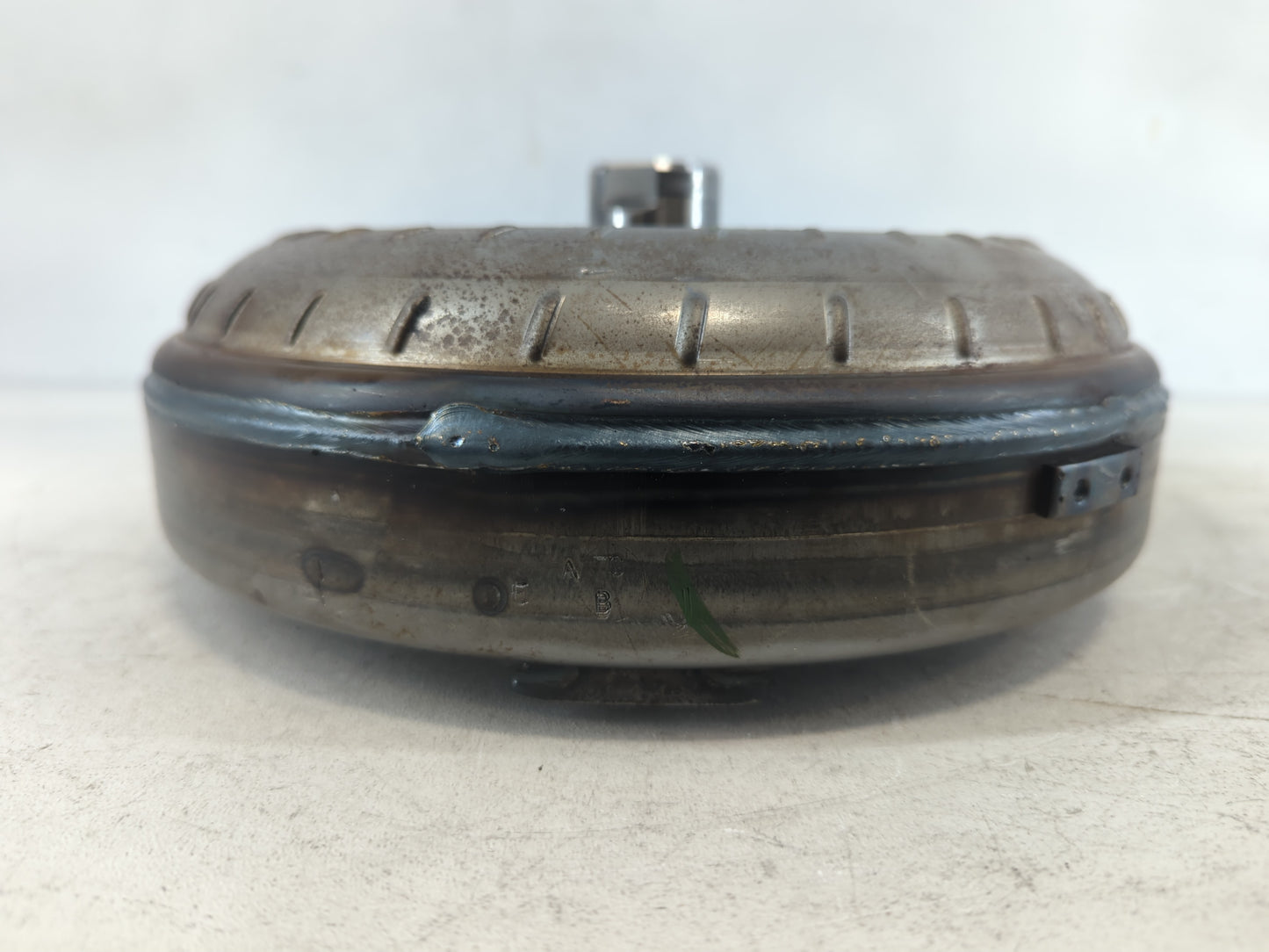 2014 Dodge Avenger Torque Converter Automatic Transmission OEM P/N:P04753534AD Fits OEM Used Auto Parts